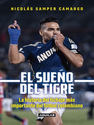 cover image of El sueño del tigre